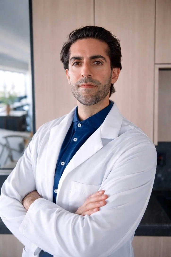 Dr. Benjamin Kambiz Ghiam, neuro-ophthalmologist